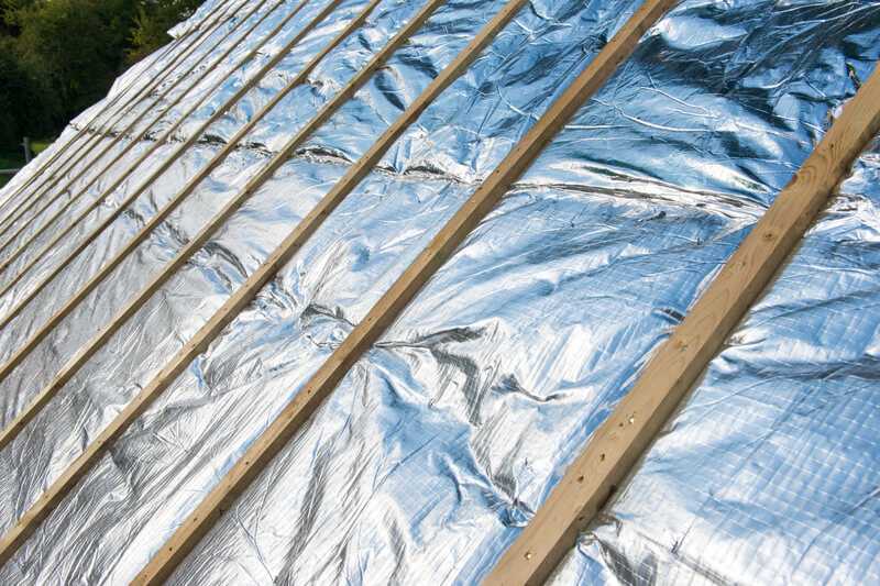 Roof Insulation Services in Mugswell
