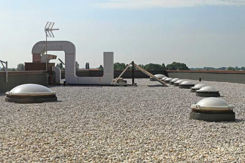 Industrial Roofing Services in Kingston