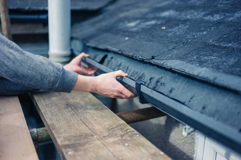Guttering Services in Cobham